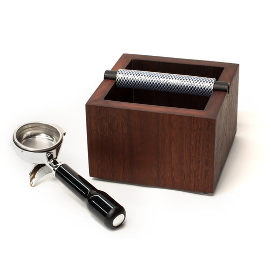 Coffee Grounds-Keeper Knockbox