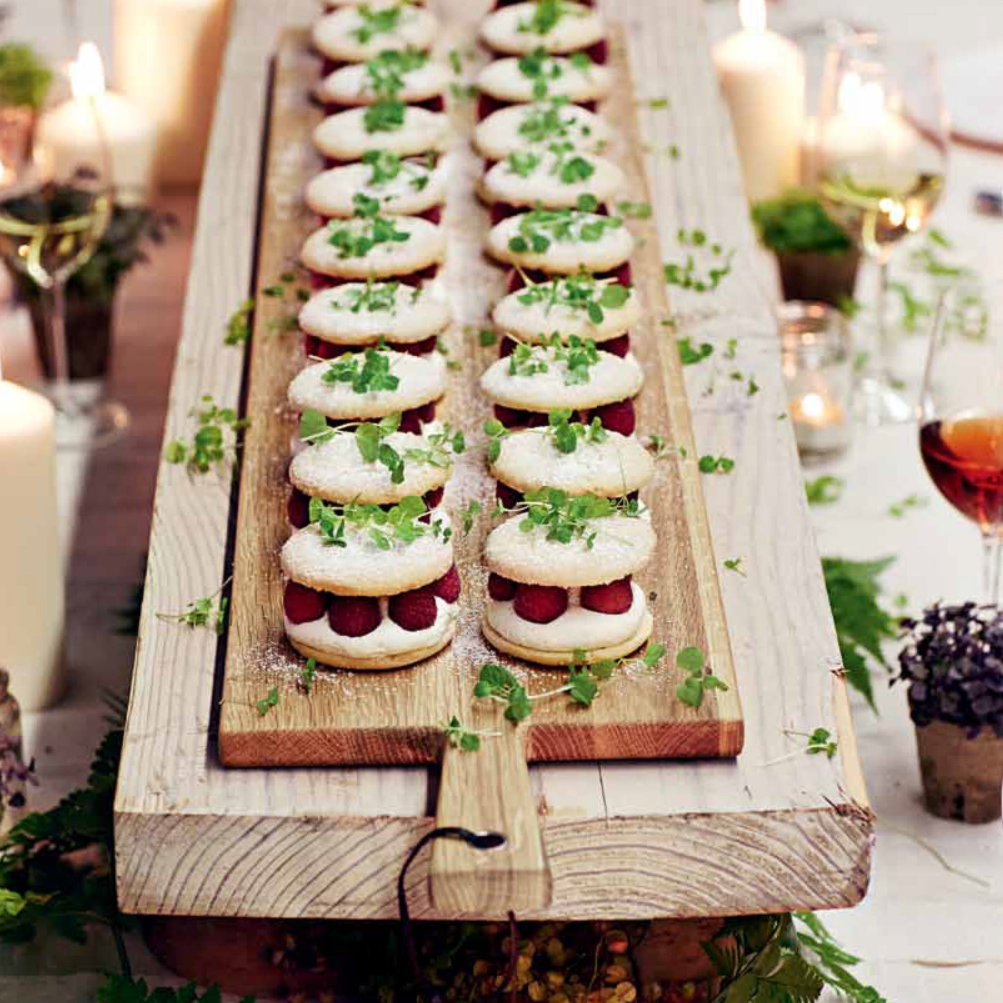 Cheese Paddle No.4