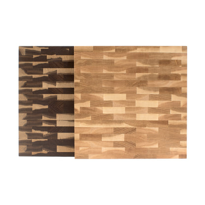 Endgrain Chef Block No.3