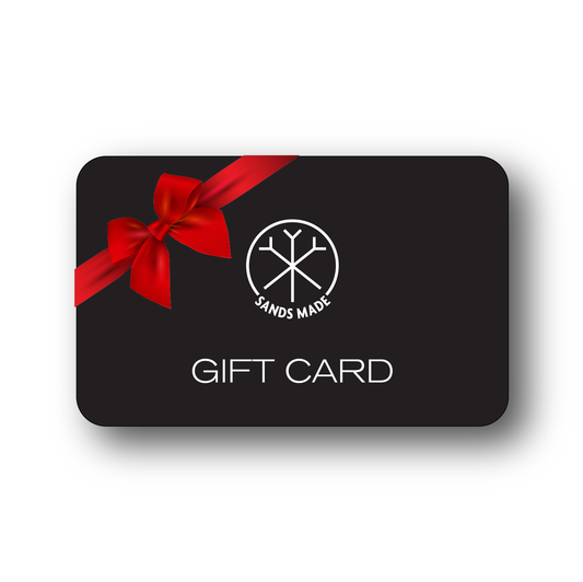 Sands Made Gift Card